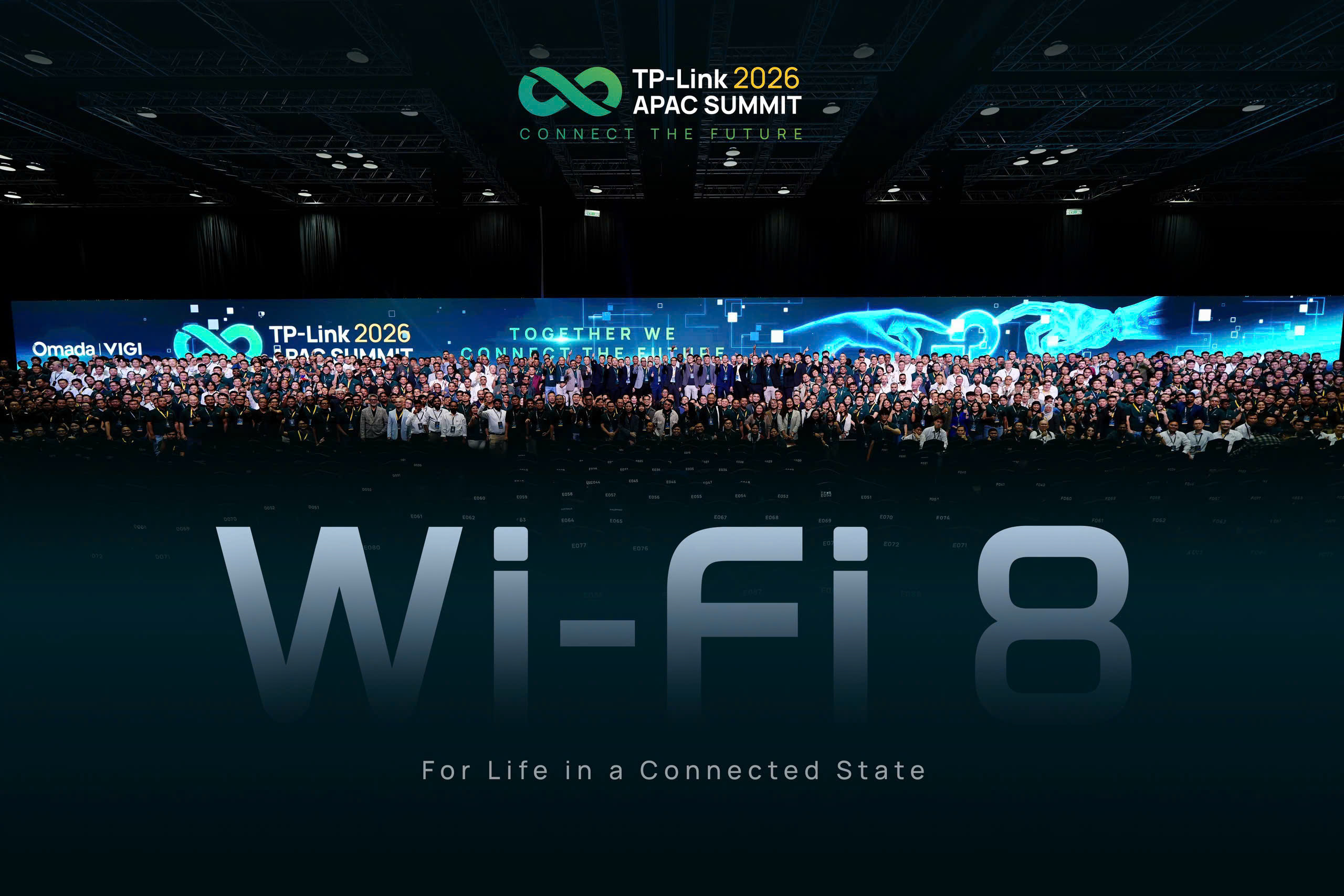 Quang Thắng Telecom tham dự TP-Link APAC Summit 2026 – Connect the Future