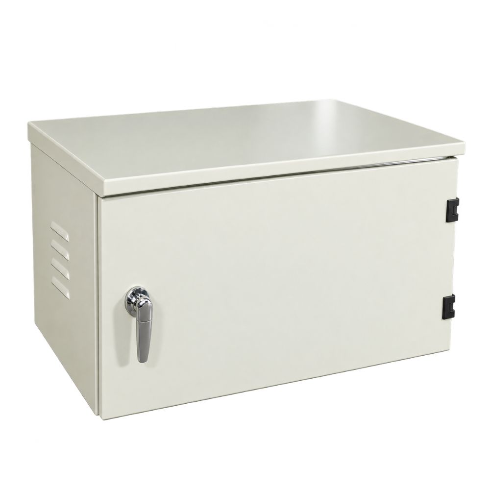 Tủ Rack Ngoài Trời PANARACK 6U D400 320x550x400mm Hàn Liền