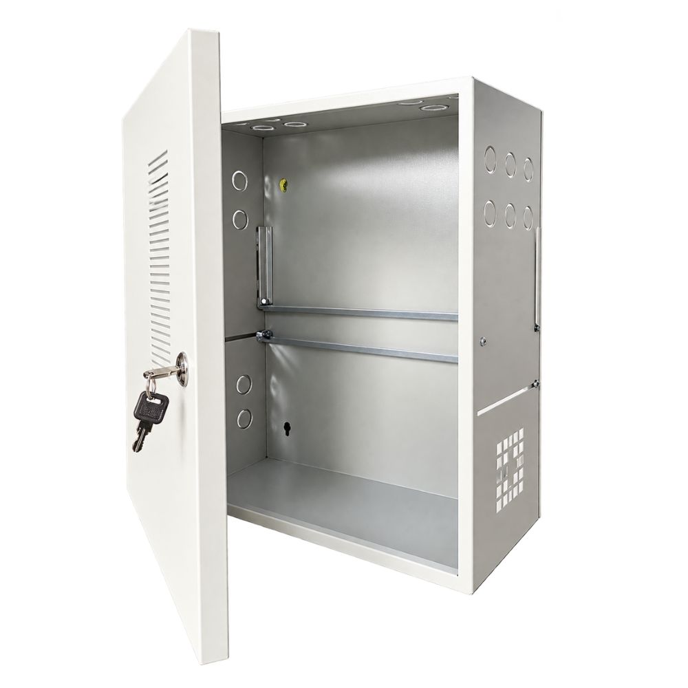 Tủ Đầu Ghi PANARACK 450x380x150mm Có Ổ Khóa
